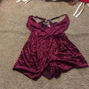 Dress/ romper
